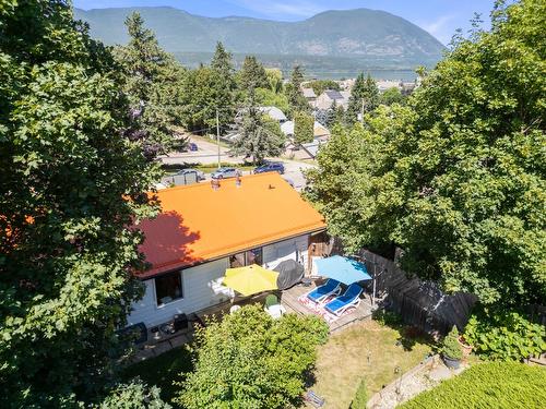 230 6 Street, Salmon Arm, BC - Outdoor With View