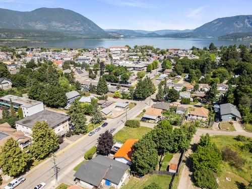 230 6 Street, Salmon Arm, BC - Outdoor With Body Of Water With View