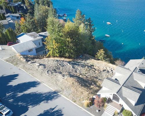 13940 Ponderosa Way, Coldstream, BC - Outdoor With Body Of Water With View
