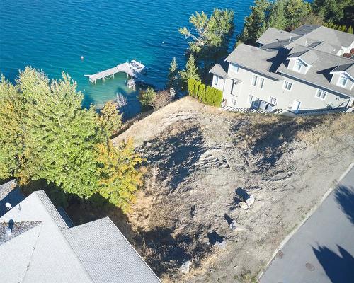 13940 Ponderosa Way, Coldstream, BC - Outdoor With Body Of Water With View