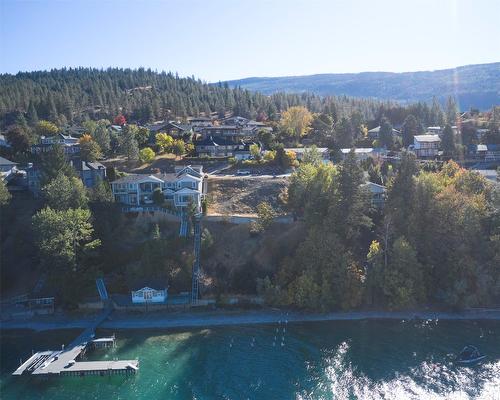 13940 Ponderosa Way, Coldstream, BC - Outdoor With Body Of Water With View