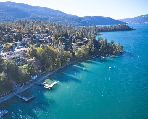 13940 Ponderosa Way, Coldstream, BC - Outdoor With Body Of Water With View