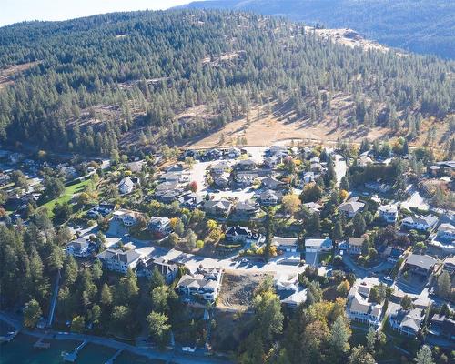 13940 Ponderosa Way, Coldstream, BC - Outdoor With Body Of Water With View