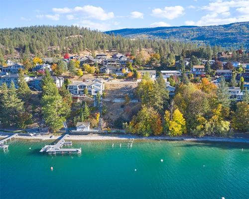 13940 Ponderosa Way, Coldstream, BC - Outdoor With Body Of Water With View