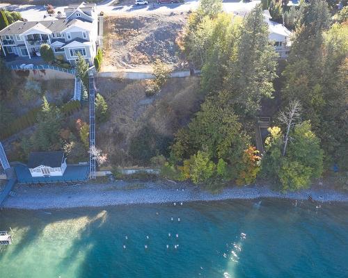 13940 Ponderosa Way, Coldstream, BC - Outdoor With Body Of Water With View