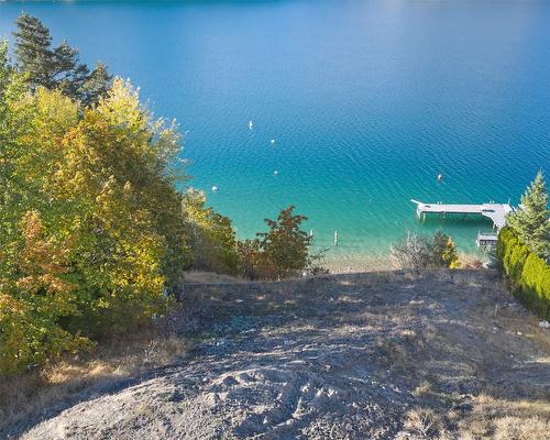 13940 Ponderosa Way, Coldstream, BC - Outdoor With Body Of Water With View