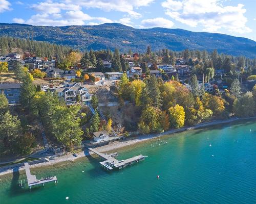 13940 Ponderosa Way, Coldstream, BC - Outdoor With Body Of Water With View