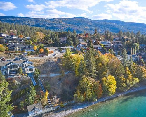 13940 Ponderosa Way, Coldstream, BC - Outdoor With Body Of Water With View
