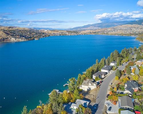 13940 Ponderosa Way, Coldstream, BC - Outdoor With Body Of Water With View