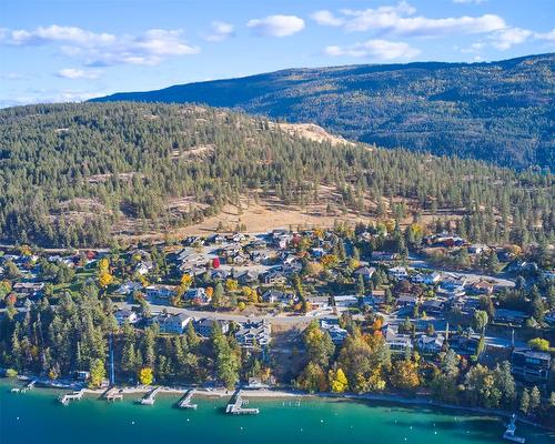 13940 Ponderosa Way, Coldstream, BC - Outdoor With Body Of Water With View