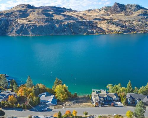 13940 Ponderosa Way, Coldstream, BC - Outdoor With Body Of Water With View