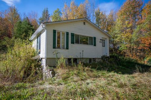 Façade - 479 Ch. North, Austin, QC - Outdoor