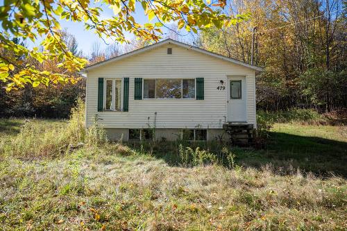 Façade - 479 Ch. North, Austin, QC - Outdoor