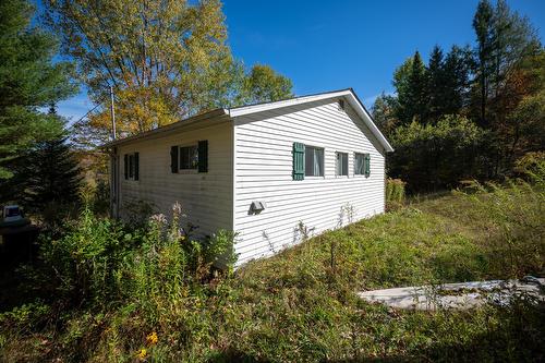 Face arrière - 479 Ch. North, Austin, QC - Outdoor