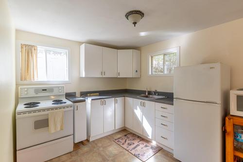 Cuisine - 479 Ch. North, Austin, QC - Indoor Photo Showing Kitchen
