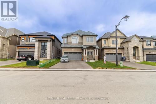 75 Hitchman Street, Brant, ON - Outdoor With Facade
