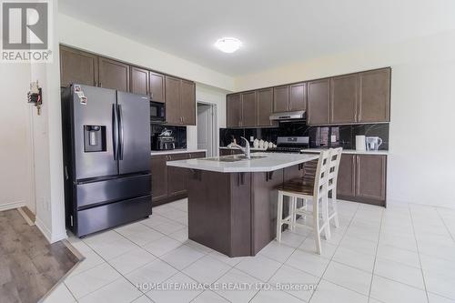 75 Hitchman Street, Brant, ON - Indoor Photo Showing Kitchen With Double Sink