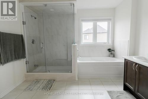 75 Hitchman Street, Brant, ON - Indoor Photo Showing Bathroom