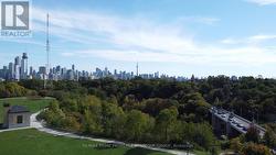 Park View of Nordheimer Ravine, CN Tower, CasaLoma - 