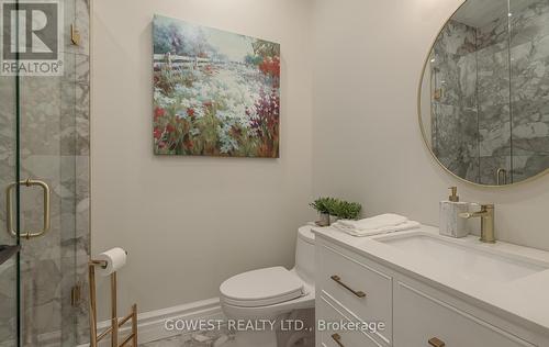 376 Chartwell Road, Oakville, ON - Indoor Photo Showing Bathroom