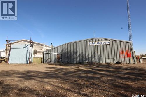 8241 3184 Range Road, Shaunavon, SK - Outdoor