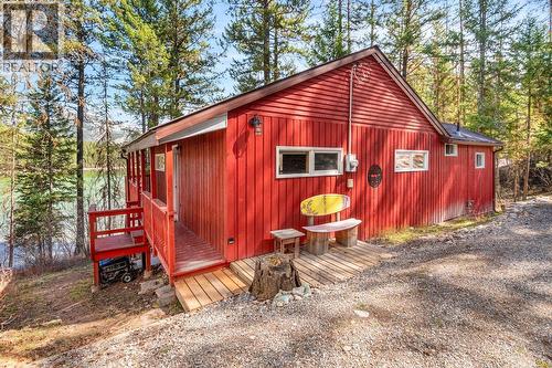 1249 Tie Lake Shore  S Road, Jaffray, BC - Outdoor