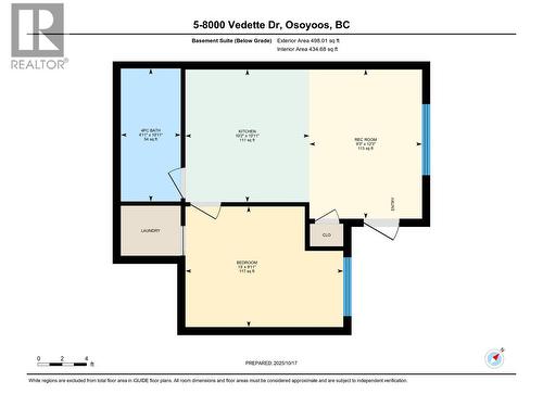 8000 Vedette Drive Unit# 5, Osoyoos, BC - Other