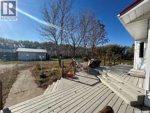 Krueger Acreage, Fletts Springs Rm No. 429, SK - Outdoor With Deck Patio Veranda