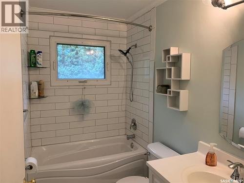 Krueger Acreage, Fletts Springs Rm No. 429, SK - Indoor Photo Showing Bathroom