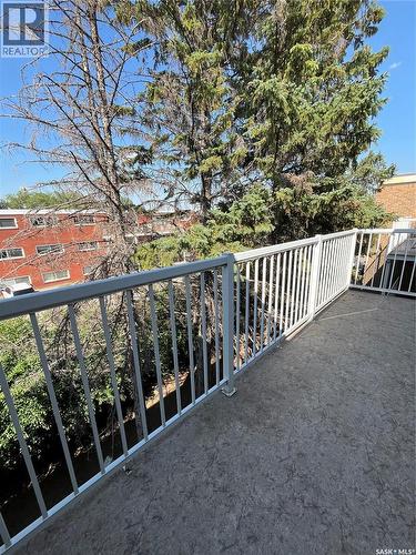 20 4505 Rae Street, Regina, SK - Outdoor With Balcony