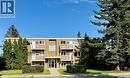 20 4505 Rae Street, Regina, SK  - Outdoor With Balcony With Facade 