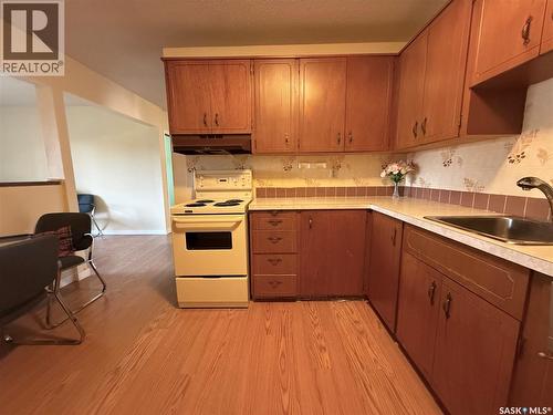 20 4505 Rae Street, Regina, SK - Indoor Photo Showing Kitchen