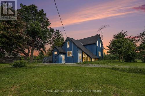 3455 DONNELLY DRIVE  Ottawa, ON K0G 1J0