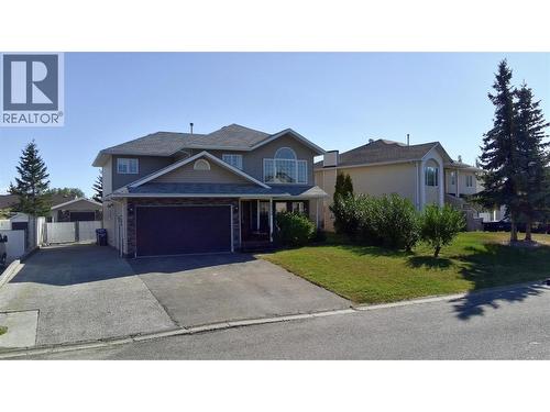 10710 Cottonwood Crescent  Dawson Creek, BC V1G 4M4