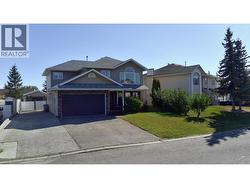 10710 Cottonwood Crescent  Dawson Creek, BC V1G 4M4