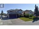 10710 Cottonwood Crescent, Dawson Creek, BC  - Outdoor With Facade 