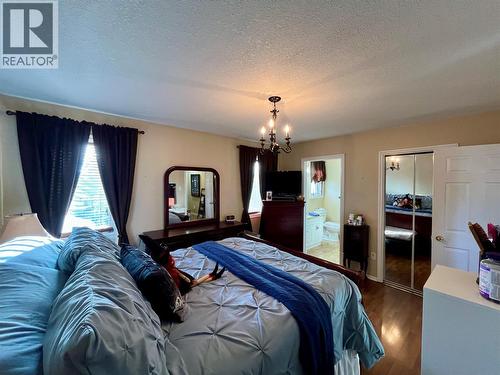 10710 Cottonwood Crescent, Dawson Creek, BC - Indoor Photo Showing Bedroom