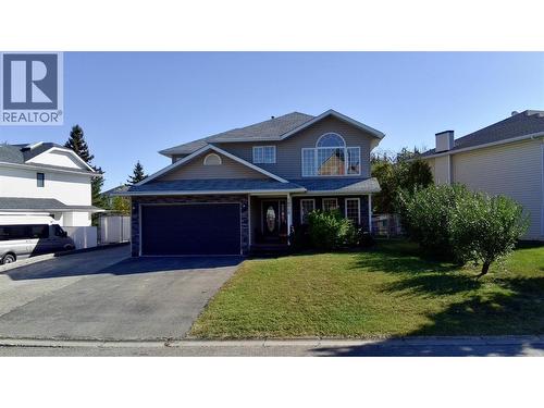 10710 Cottonwood Crescent, Dawson Creek, BC - Outdoor With Facade