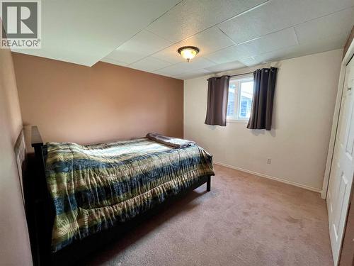10710 Cottonwood Crescent, Dawson Creek, BC - Indoor Photo Showing Bedroom