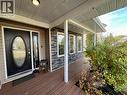 10710 Cottonwood Crescent, Dawson Creek, BC  - Outdoor With Deck Patio Veranda 