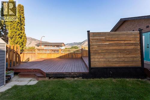 1595 Hillcrest Avenue, Kamloops, BC - Outdoor With Exterior