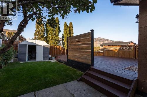 1595 Hillcrest Avenue, Kamloops, BC - Outdoor