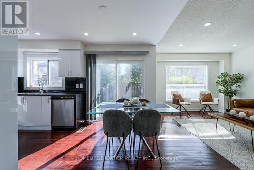 3391 Bruzan Crescent, Mississauga, ON - Indoor