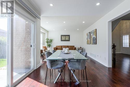 3391 Bruzan Crescent, Mississauga, ON - Indoor Photo Showing Dining Room