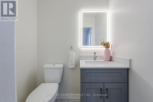 3391 Bruzan Crescent, Mississauga, ON - Indoor Photo Showing Bathroom