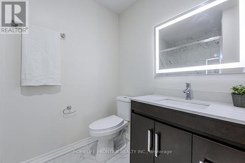 3391 Bruzan Crescent, Mississauga, ON - Indoor Photo Showing Bathroom