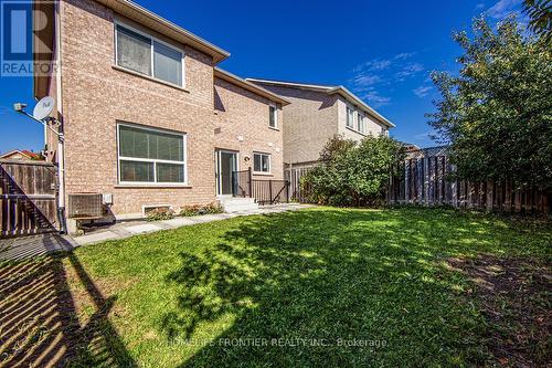 3391 Bruzan Crescent, Mississauga, ON - Outdoor With Exterior