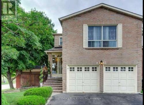 4362 Waterford Crescent, Mississauga, ON - Outdoor
