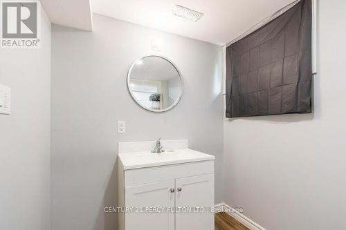 Bsmt - 71 Prince Of Wales Drive, Belleville, ON - Indoor Photo Showing Bathroom