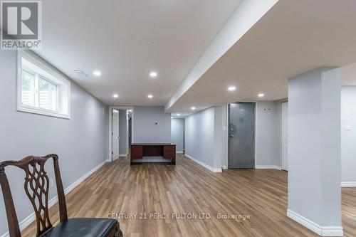 Bsmt - 71 Prince Of Wales Drive, Belleville, ON - Indoor